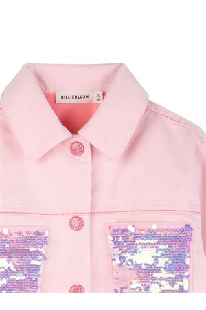 giacca con paillettes BILLIEBLUSH KIDS | U22156S51